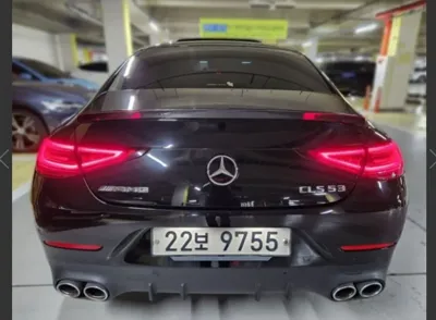 Mercedes-Benz CLS-Class 2019, 139737 км, за 34990000 KRW - фото 2