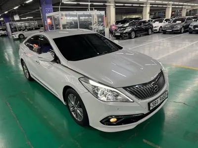 Hyundai Grandeur 2015, 137325 км, за 6600000 KRW - фото 2
