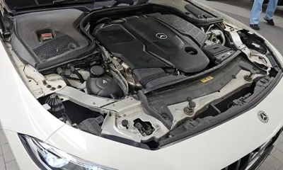 Mercedes-Benz CLS-Class 2019, 147100 км, за 29490000 KRW - фото 6