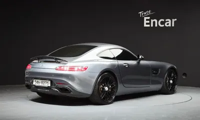 Mercedes-Benz AMG GT 2016, 70961 км, за 69900000 KRW - фото 2