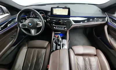BMW 5-Series 2019, 71682 км, за 28200000 KRW - фото 7