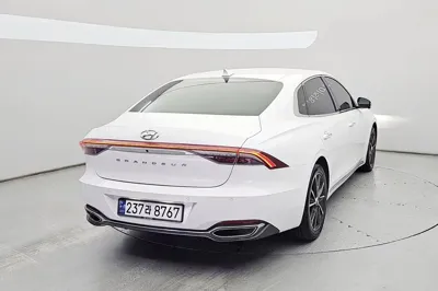 Hyundai Grandeur 2021, 143547 км, за 17800000 KRW