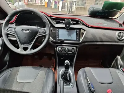 Chery Tiggo 3x 2018, 66800 км, за 18000 CNY - фото 6