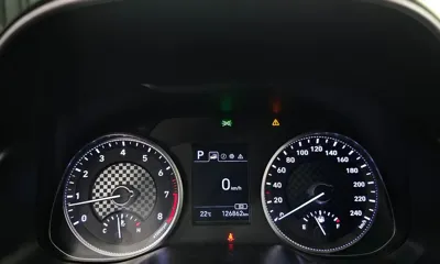 Hyundai Avante 2019, 126862 км, за 8400000 KRW - фото 8