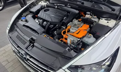Hyundai Sonata 2021, 57888 км, за 20600000 KRW - фото 6