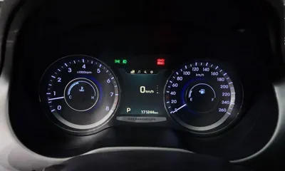 Hyundai Grandeur 2015, 171244 км, за 6800000 KRW - фото 8