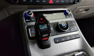 Hyundai Palisade 2023, 36945 км, за 36500000 KRW - фото 9