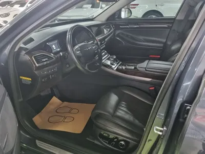 Genesis EQ900 2016, 186100 км, за 13990000 KRW - фото 7