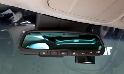 Hyundai Santafe 2019, 120123 км, за 16990000 KRW - фото 17