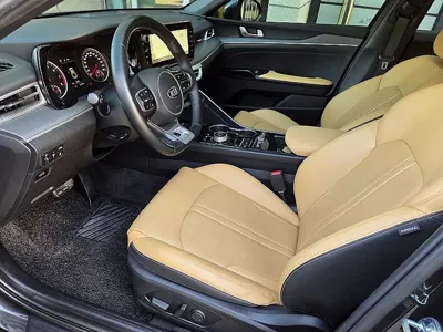 Kia K5 2021, 54596 км, за 18800000 KRW - фото 8