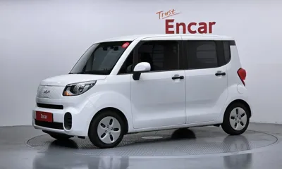 Kia Ray · 2022 год