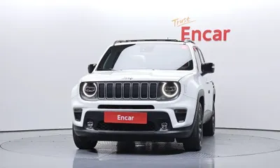 Jeep Renegade 2023, 12310 км, за 27800000 KRW