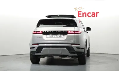 Land Rover Range Rover Evoque 2026, 5027 км, за 59500000 KRW - фото 4