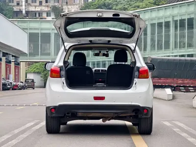Mitsubishi ASX 2018, 81900 км, за 33600 CNY - фото 17