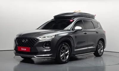Hyundai Santafe · 2019 год