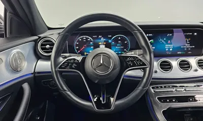 Mercedes-Benz E-Class 2021, 40072 км, за 34900000 KRW - фото 13