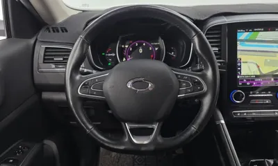 Renault-KoreaSamsung QM6 2018, 108850 км, за 11700000 KRW - фото 15