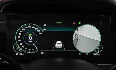 Hyundai Grandeur 2022, 79435 км, за 23990000 KRW - фото 8