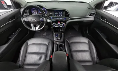 Hyundai Avante 2019, 139492 км, за 9500000 KRW - фото 7