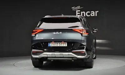 Kia Sportage 2022, 66843 км, за 25900000 KRW