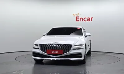 Genesis G80 2021, 88824 км, за 29800000 KRW