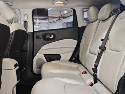 Jeep Compass 2017, 60599 км, за 39800 CNY - фото 6