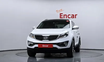 Kia Sportage 2011, 57462 км, за 8300000 KRW
