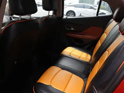 Buick Encore 2013, 86000 км, за 15800 CNY - фото 11