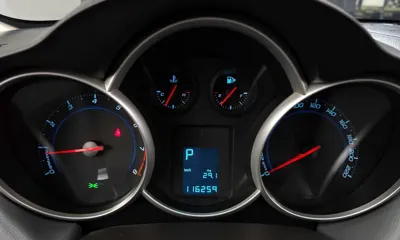 ChevroletGMDaewoo Lacetti 2010, 116259 км, за 2000000 KRW - фото 8