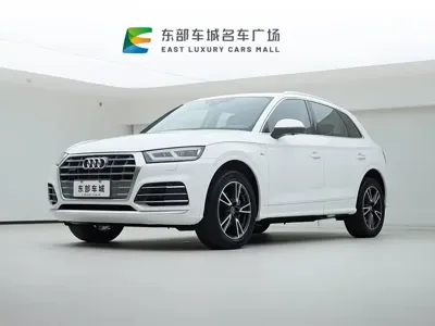 Audi Q5L · 2021 год