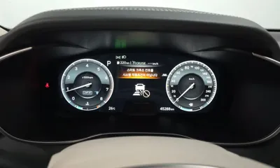 Genesis G70 2019, 45288 км, за 25500000 KRW - фото 8