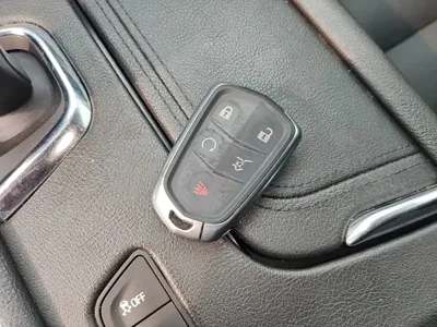 Cadillac XT5 2018, 96100 км, за 83400 CNY - фото 9