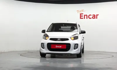Kia Morning 2016, 58504 км, за 3800000 KRW