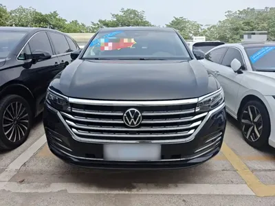 Volkswagen Viloran 2024, 9200 км, за 218100 CNY