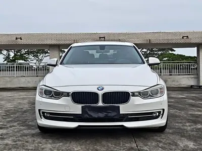 BMW 3 Series 2015, 120000 км, за 46800 CNY