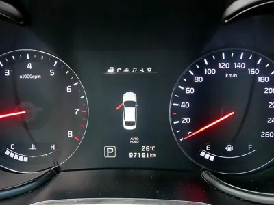 Kia K9 2016, 97154 км, за 10900000 KRW - фото 9