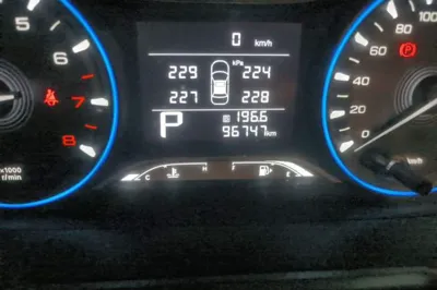 GAC Trumpchi GS4 2021, 96800 км, за 46547.6 CNY - фото 12