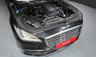 Genesis G80 2018, 99626 км, за 16900000 KRW - фото 6