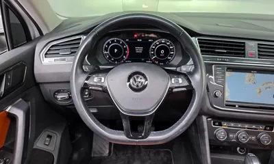 Volkswagen Tiguan 2017, 77395 км, за 19500000 KRW - фото 13