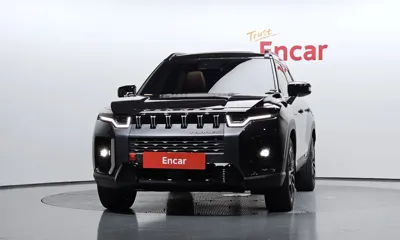 KG_Mobility_Ssangyong Torres 2023, 61435 км, за 19300000 KRW