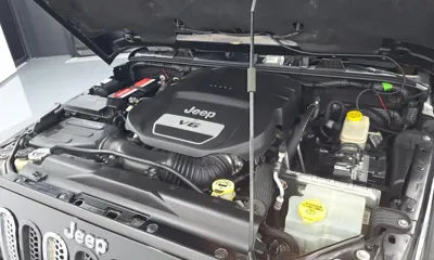Jeep Wrangler 2016, 88872 км, за 22000000 KRW - фото 6