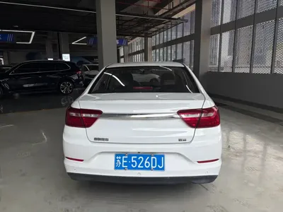 Geely Vision 2021, 40000 км, за 27000 CNY - фото 5