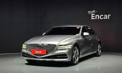 Genesis G80 · 2022 год
