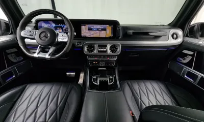 Mercedes-Benz G-Class 2021, 61307 км, за 170000000 KRW - фото 7