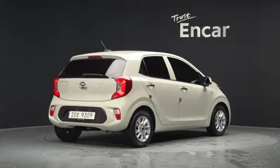 Kia Morning 2018, 24926 км, за 8900000 KRW