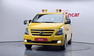 Hyundai Starex 2017, 105547 км, за 8590000 KRW