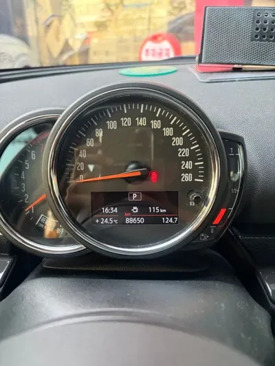 MINI Clubman 2020, 88660 км, за 16000000 KRW - фото 8
