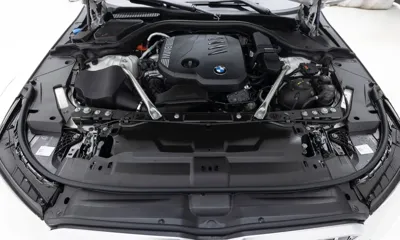 BMW 5-Series 2026, 11009 км, за 61000000 KRW - фото 6