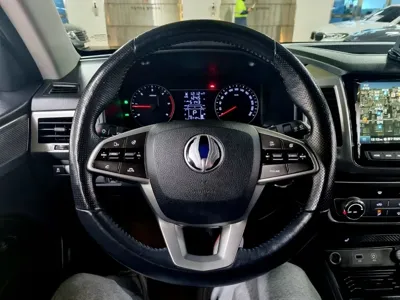 KG_Mobility_Ssangyong Rexton 2019, 157121 км, за 12400000 KRW - фото 15