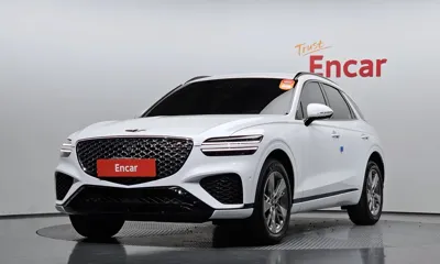 Genesis GV70 · 2023 год